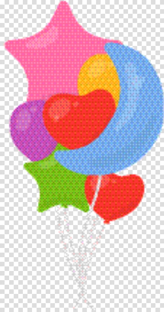 Heart Balloon, Basketball, M095, Ring, Party Supply transparent background PNG clipart