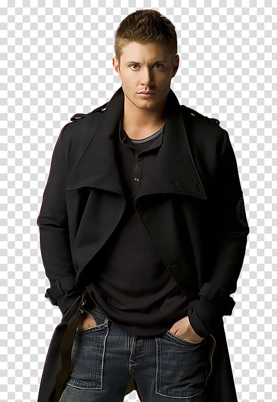 Jensen Ackles transparent background PNG clipart