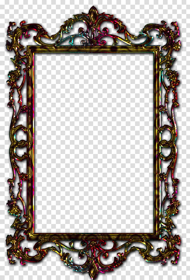 Frame Frame, Frames, Wall Decal, Chandelier, Antique Frames, Purple, Rectangle, Mirror transparent background PNG clipart