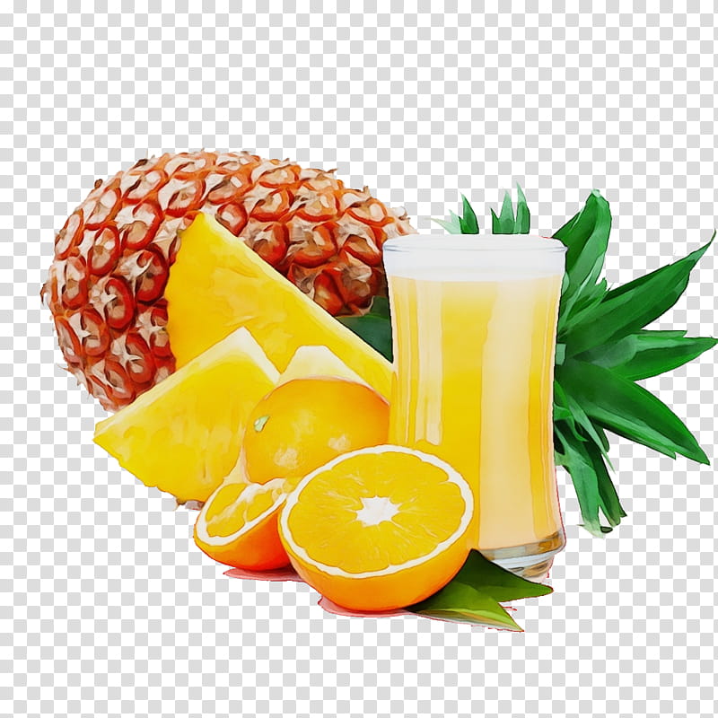 Watercolor Natural, Paint, Wet Ink, Juice, Smoothie, Orange Juice, Apple Juice, Sweet And Sour Sauces transparent background PNG clipart