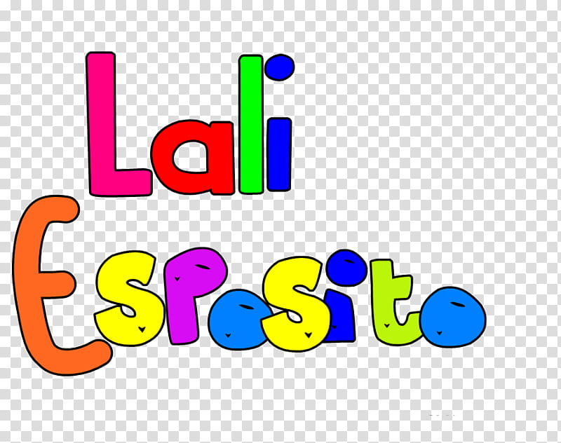 Lali Esposito Texto transparent background PNG clipart