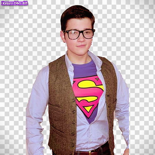 Nathan Kress  icarly transparent background PNG clipart