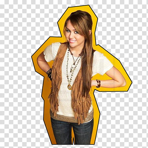 Miley cyrus, Miley Cyrus standing with hands akimbo transparent background PNG clipart