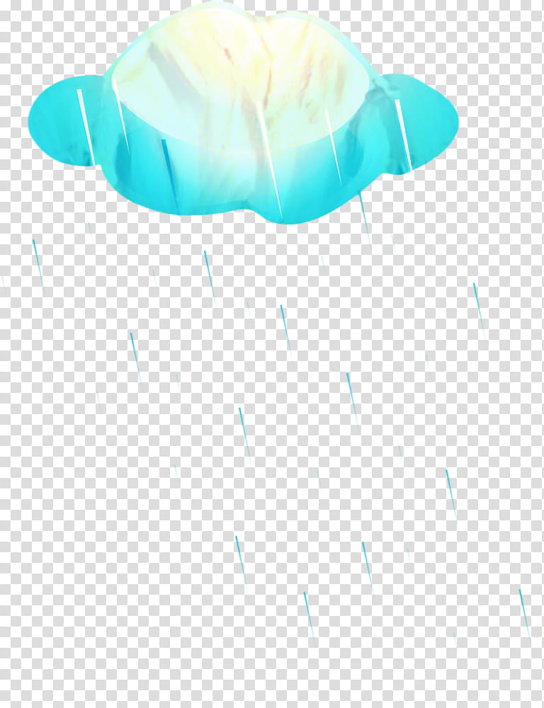 Blue Aqua, Turquoise, Jellyfish transparent background PNG clipart