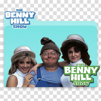 The Show Benny Hill transparent background PNG clipart