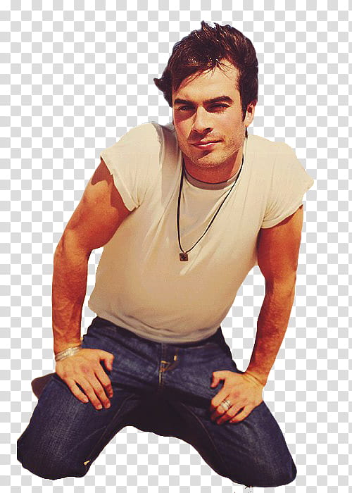 ian somerhalder transparent background PNG clipart