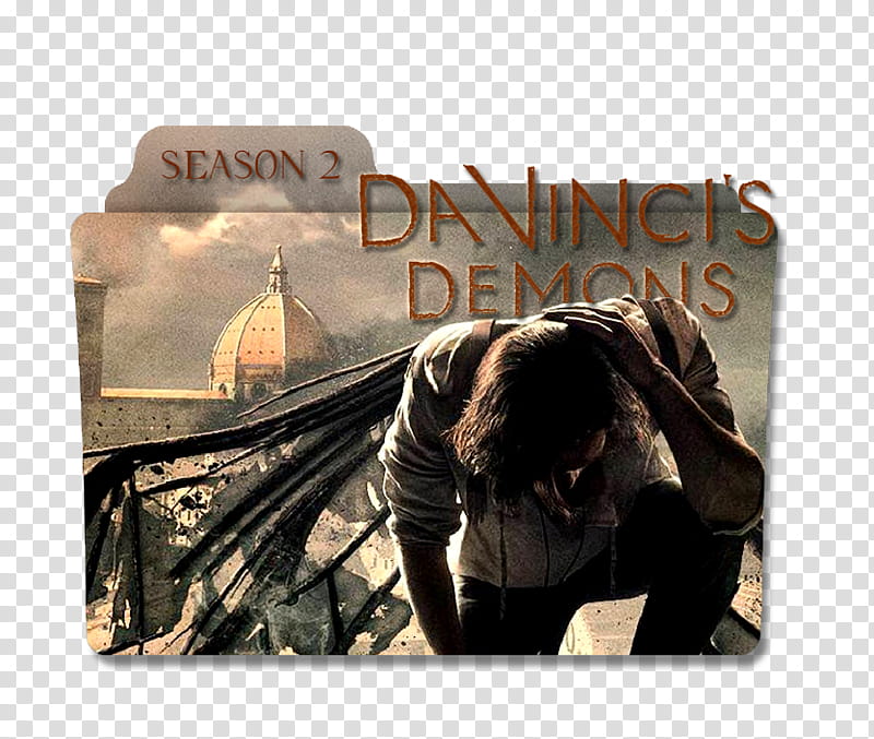 Davinci Demons Serie Folders, DAVINCI'S DEMONS SEASON  FOLDER icon transparent background PNG clipart