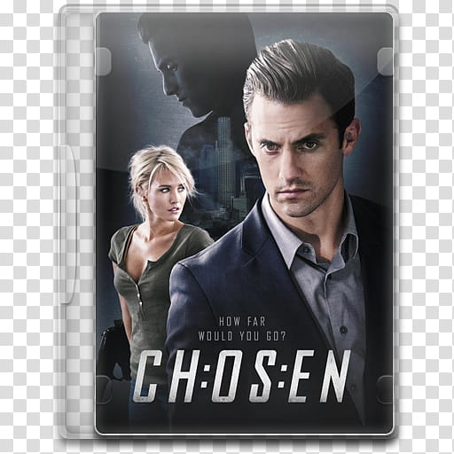 TV Show Icon Mega , Chosen, Chosen movie cover transparent background PNG clipart