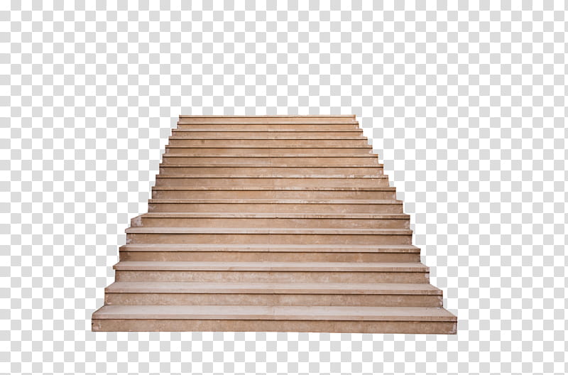 brown wooden stairs transparent background PNG clipart