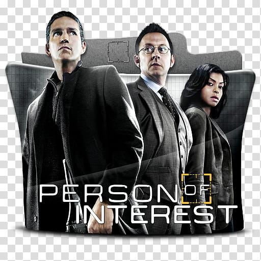 Person of Interest Folder Icon, Person of Interest transparent background PNG clipart