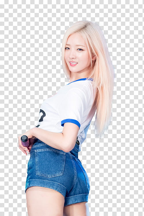 Bomi Apink transparent background PNG clipart