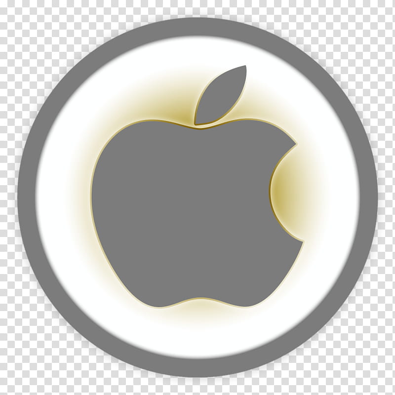 Icon Simple Style (/ICNS), Apple icon gold transparent background PNG clipart