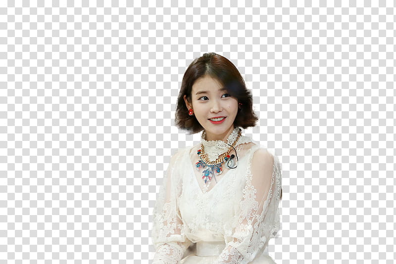 IU transparent background PNG clipart