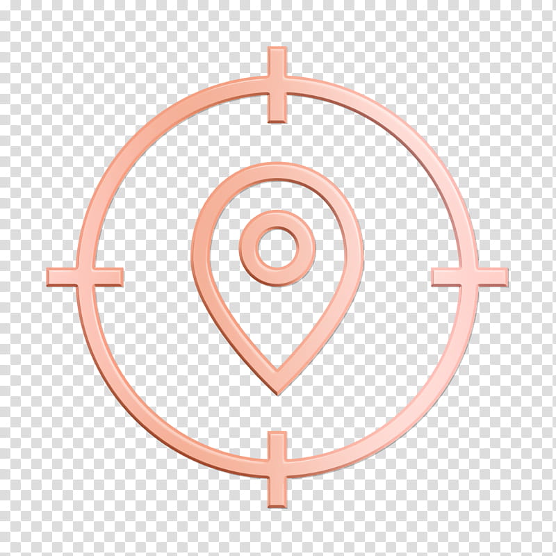 Icon Location, Brand Icon, Crosshair Icon, Location Icon, Positioning Icon, Target Icon, Computer Icons, transparent background PNG clipart