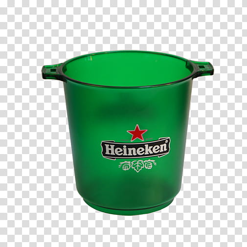 Bucket And Spade, Heineken, Heineken Nv, Heineken Beer, Ice Bucket Challenge, Lid, Plastic, Synonym transparent background PNG clipart