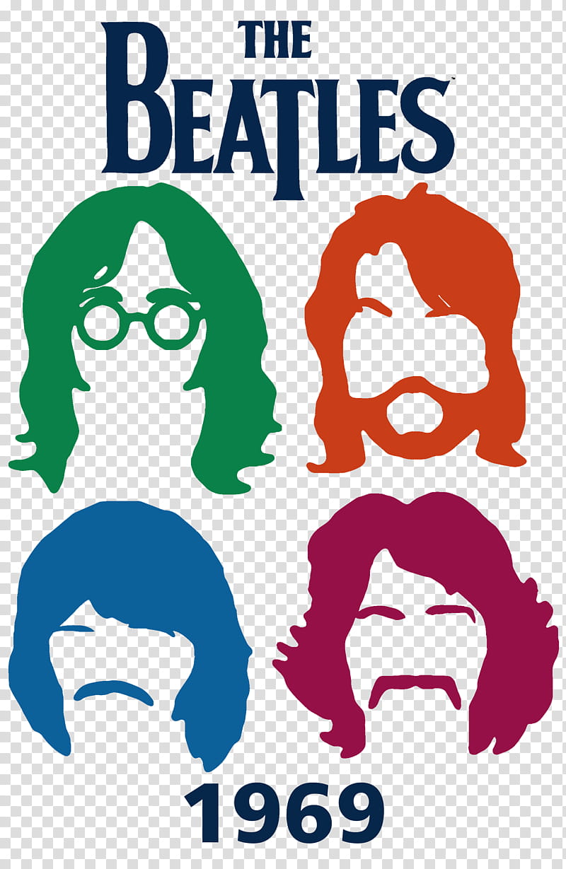 Hair Logo, Beatles, Come Together, Drawing, Hard Days Night, Help, Yellow Submarine, Hairstyle transparent background PNG clipart
