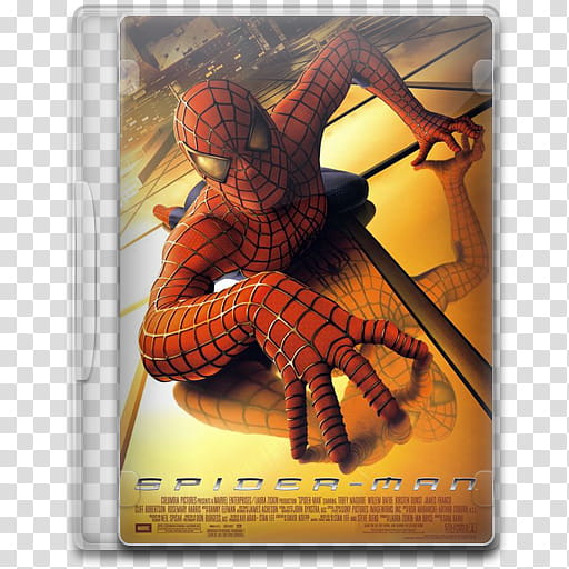 Movie Icon Mega , Spider-Man transparent background PNG clipart