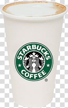 Starbucks Coffe in, coffee in Starbucks Coffee cup transparent background PNG clipart