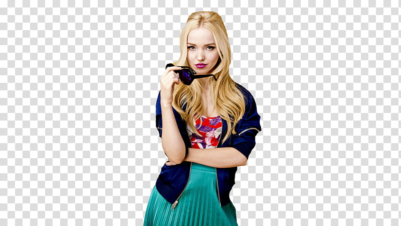 Dove Cameron  transparent background PNG clipart