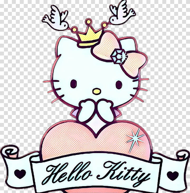 Hello Kitty Drawing, My Melody, Sanrio, Hello Kitty Online, Hello Kitty Murder, Cuteness, Pink, Cartoon transparent background PNG clipart