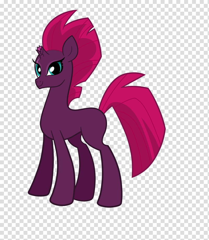 MLP The Movie: Tempest Shadow transparent background PNG clipart