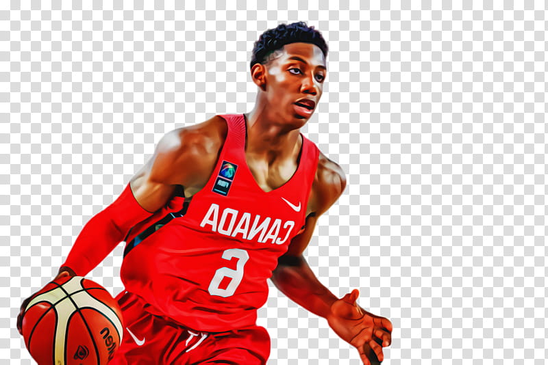 Basketball, Rj Barrett, Basketball Player, Nba, Sport, Team Sport, Ball Game, Basketball Moves transparent background PNG clipart