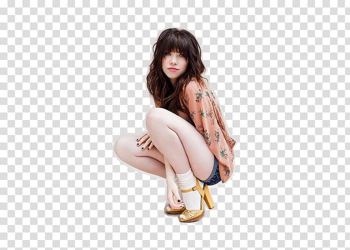 Carly Rae Jepsen transparent background PNG clipart