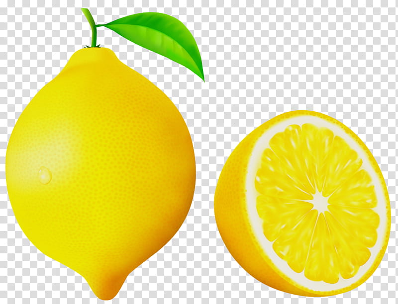 Lemon Tree, Sour, Juice, Lemonade, Sweet Lemon, Lime, Fruit, Citrus Depressa transparent background PNG clipart