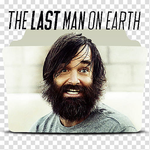 TV Series Icon Pack , The Last Man on Earth [USA] ( ) transparent background PNG clipart