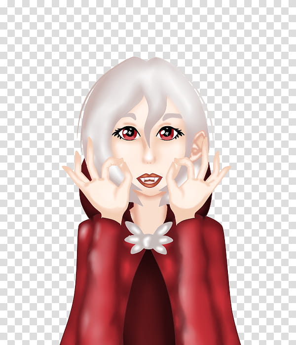 Underfell Sara / Gwiyomi transparent background PNG clipart