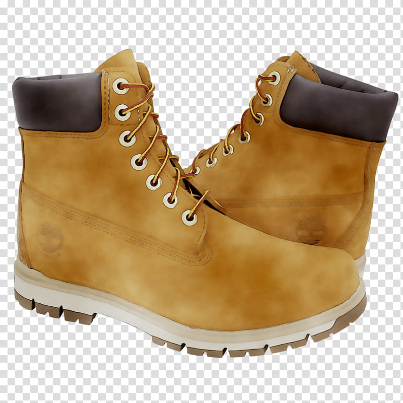 Shoe Shoe, Boot, Walking, Footwear, Brown, Tan, Work Boots, Beige transparent background PNG clipart