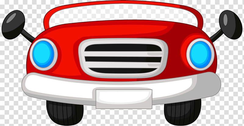 Car Vehicle, Driving, Cartoon, Compact Car, Sticker transparent background PNG clipart