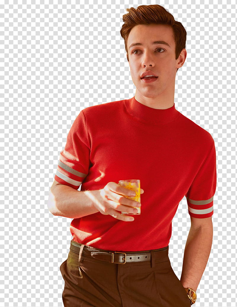 Cameron Dallas , JorgeMinaj () transparent background PNG clipart