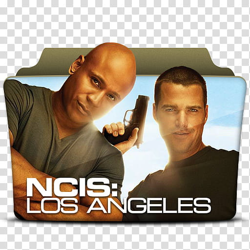 TV Series Folders PACK , NCIS Los Angeles icon transparent background PNG clipart