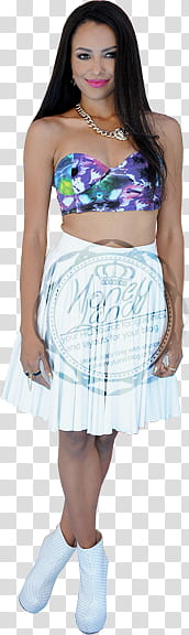 with Kat Graham transparent background PNG clipart