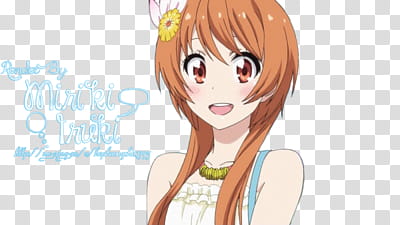 Render #: Marika Tachibana transparent background PNG clipart