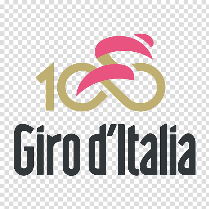 2017 Giro Ditalia Pink, Canazei, Alghero, Logo, Sports, Cycling, Race Stage, Italy transparent background PNG clipart