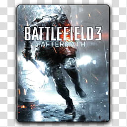 Zakafein Game Icon , Battlefield  Aftermath, Battlefield  Aftermath transparent background PNG clipart