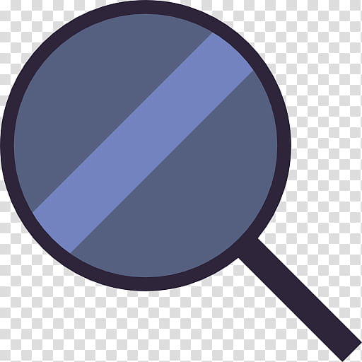 Magnifying Glass, Filename Extension, Adobe Inc, Electric Blue, Circle transparent background PNG clipart