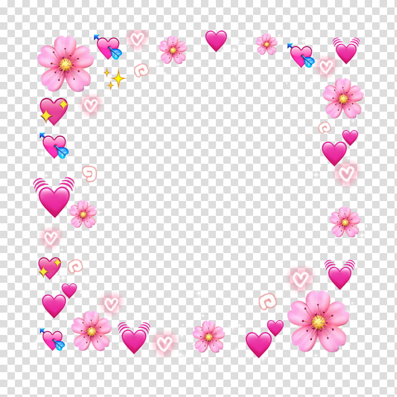 Background Heart Emoji, Internet Meme, Sticker, Emoticon, Editing, Love, Pink transparent background PNG clipart