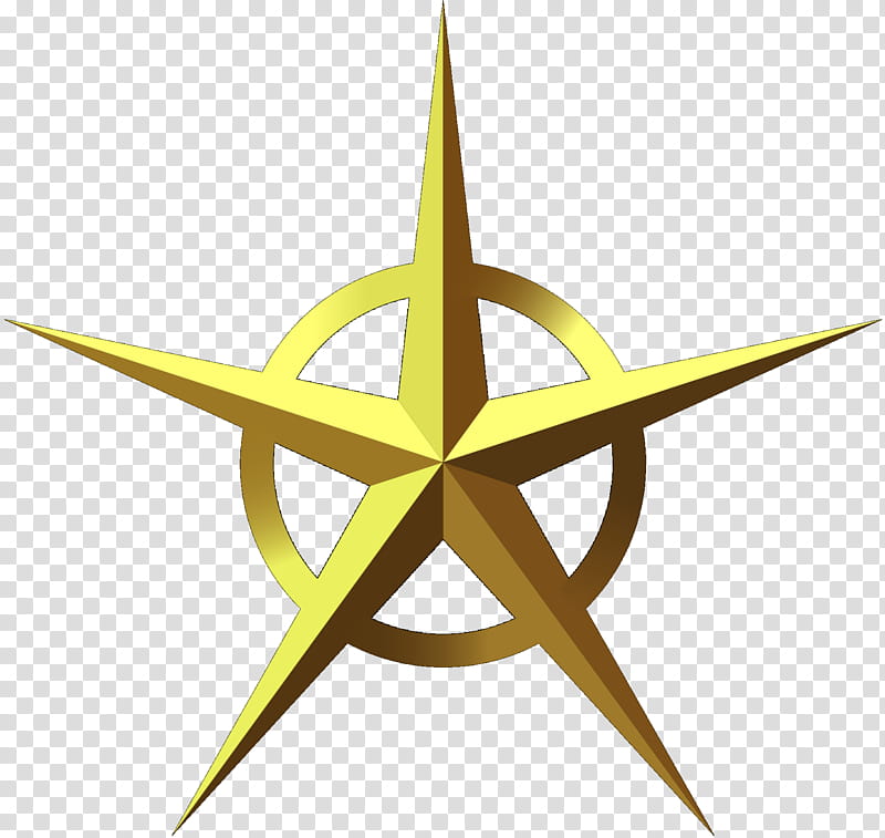 Star Symbol, Pentagram, Fivepointed Star, Symmetry transparent background PNG clipart