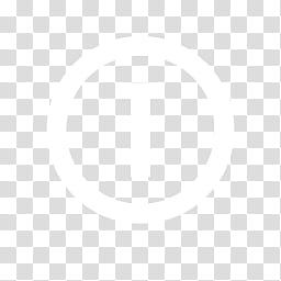 Oblytile Metro Icons v , Shudown, round white button transparent background PNG clipart