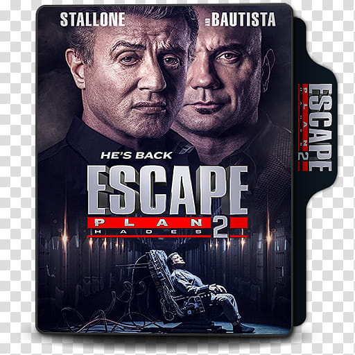 Escape Plan  Hades  Folder Icon, Escape Plan  V transparent background PNG clipart