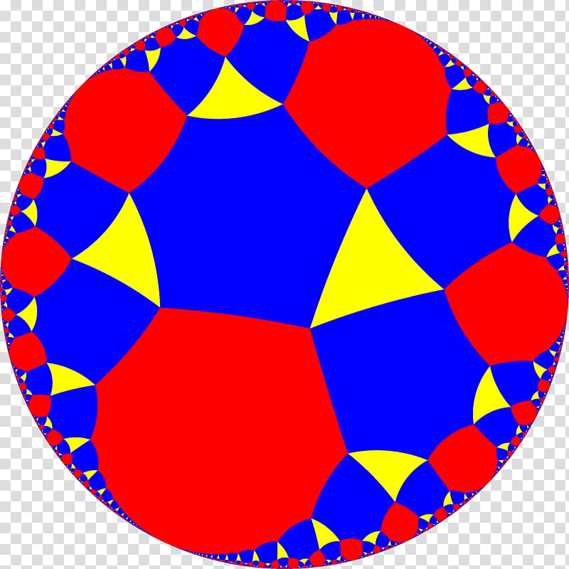 Cartoon Plane, Hyperbolic Geometry, Hyperbolic Space, Tessellation, Uniform Tiling, Uniform Tilings In Hyperbolic Plane, Hexagonal Tiling, Euclidean Tilings By Convex Regular Polygons transparent background PNG clipart