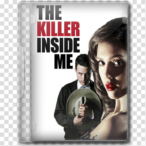 the BIG Movie Icon Collection K, The Killer Inside Me transparent background PNG clipart