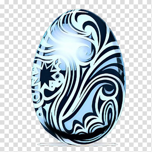 Easter Egg, Blue And White Pottery, Cobalt Blue, Porcelain, Blue And White Porcelain, Ceramic, Circle transparent background PNG clipart