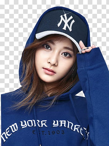 Twice Mlb Version Hq Tzuyu From Twice Transparent Background Png Clipart Hiclipart