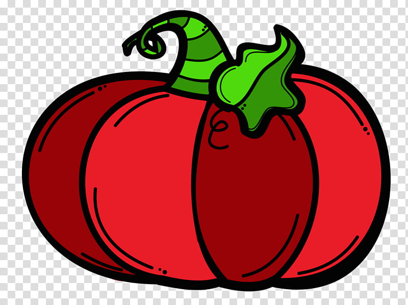 Pumpkin, Vegetable, Plant, Fruit, Capsicum, Nightshade Family, Tomato transparent background PNG clipart