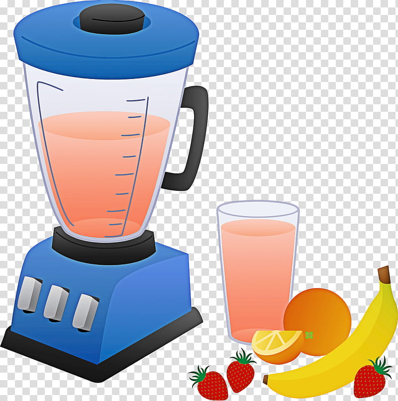 blender mixer small appliance vegetable juice kitchen appliance, Drink, Smoothie, Home Appliance transparent background PNG clipart