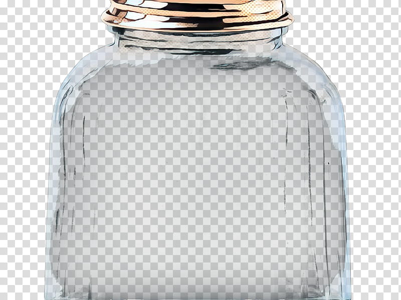 Home, Glass Bottle, Lid, Mason Jar, Unbreakable, Food Storage Containers, Salt And Pepper Shakers, Barware transparent background PNG clipart